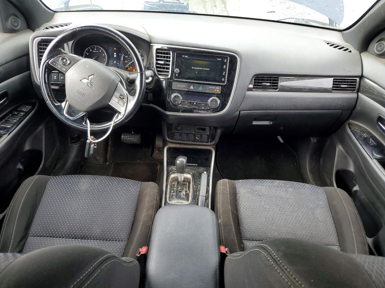 Mitsubishi Outlander Se