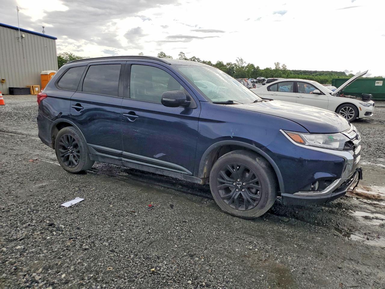 Mitsubishi Outlander Se