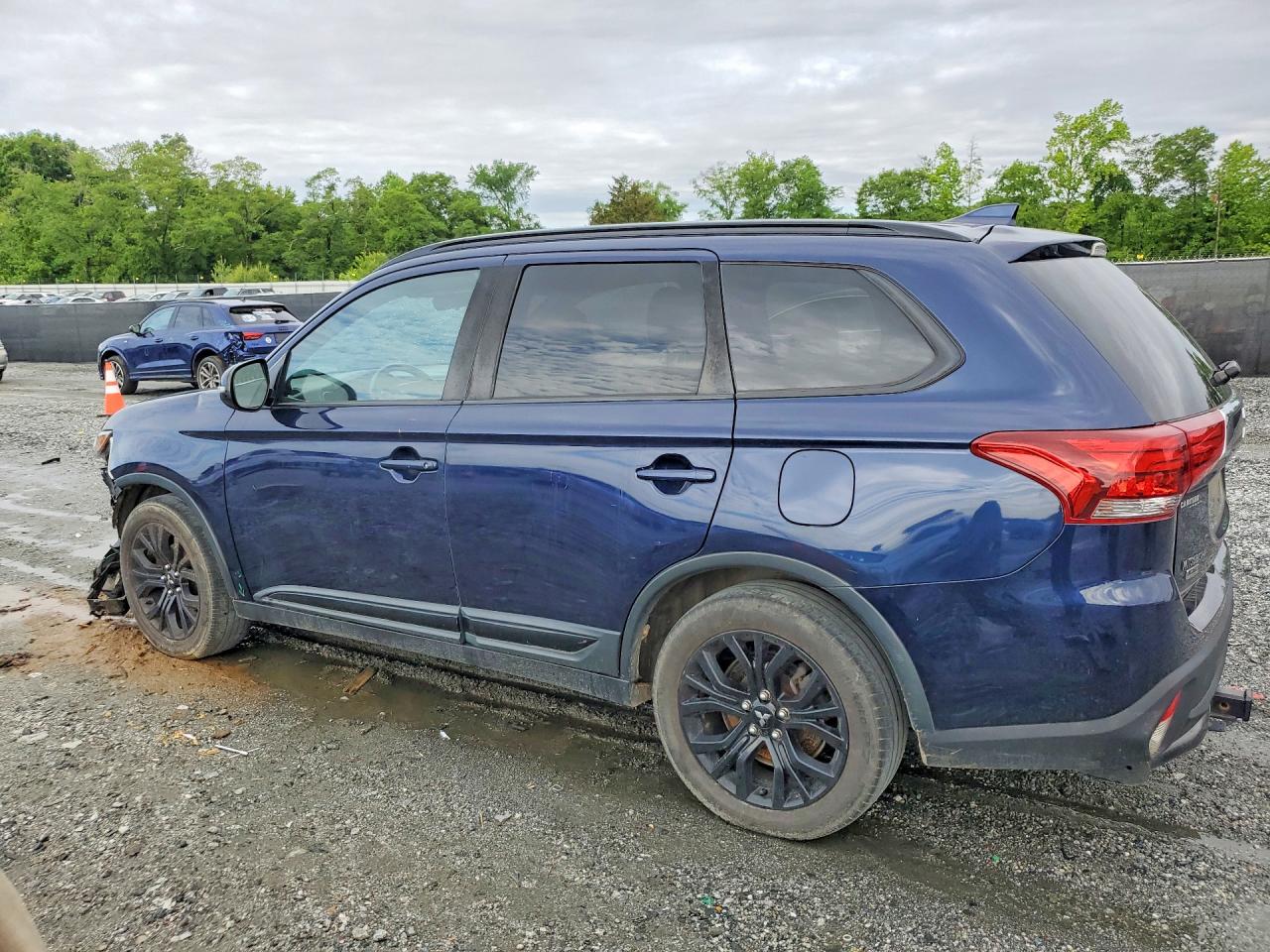 Mitsubishi Outlander Se