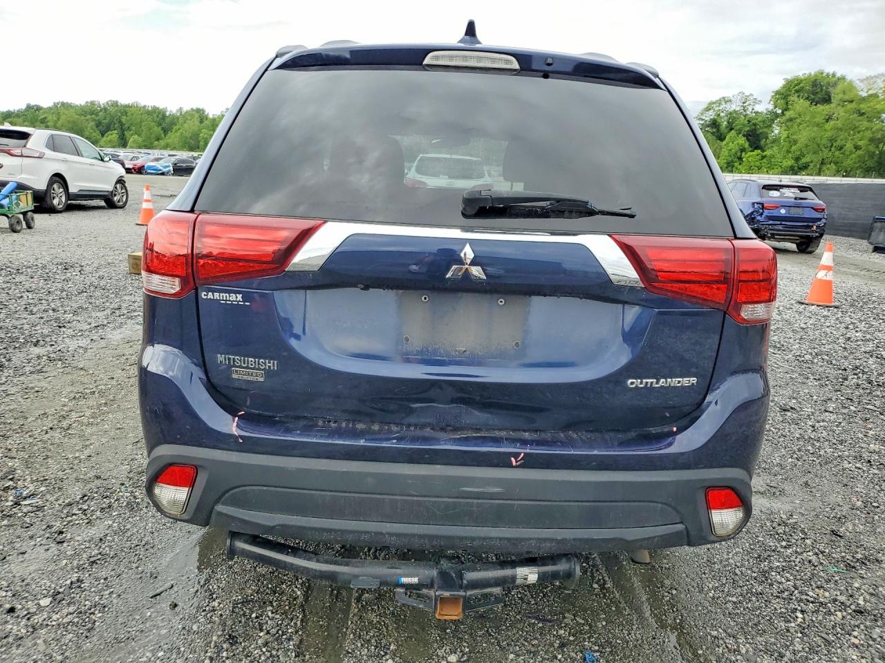 Mitsubishi Outlander Se