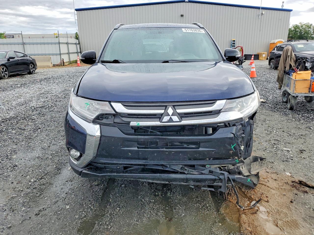 Mitsubishi Outlander Se