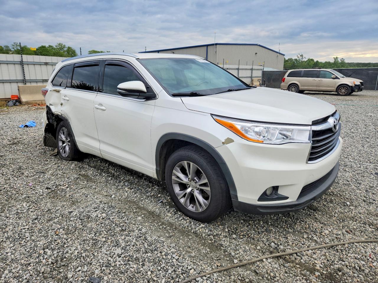 Toyota Highlander Xle