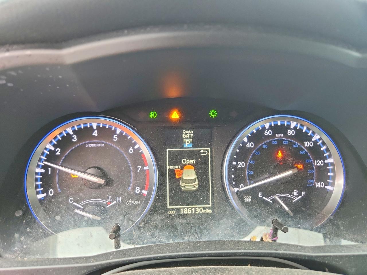 Toyota Highlander Xle