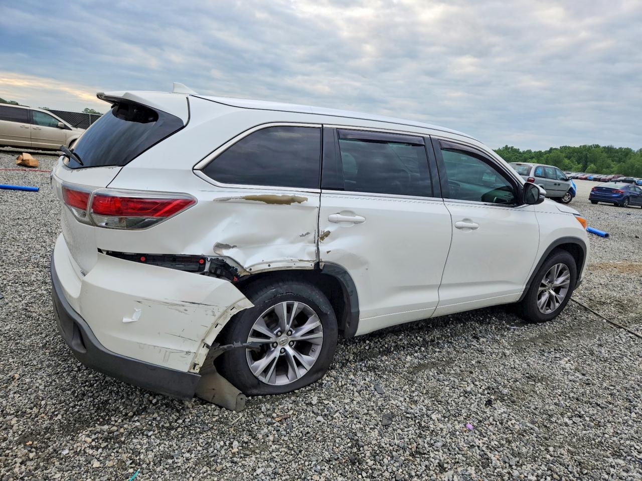 Toyota Highlander Xle