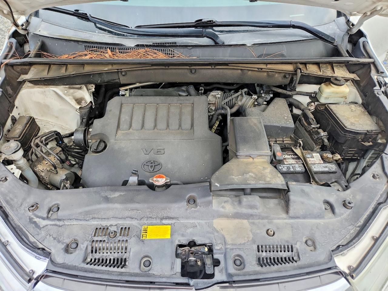 Toyota Highlander Xle
