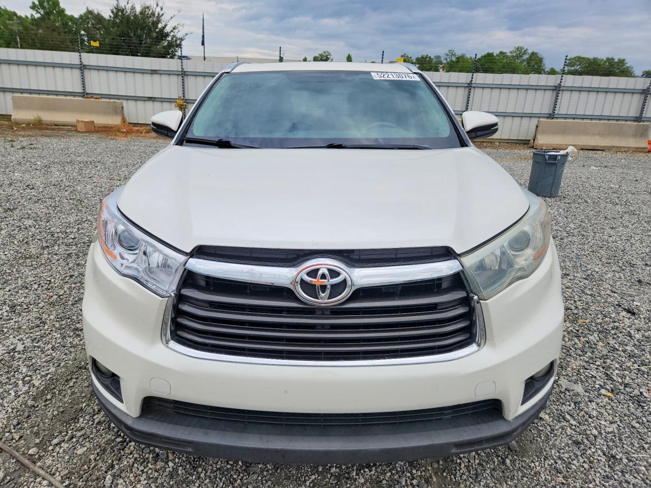 Toyota Highlander Xle