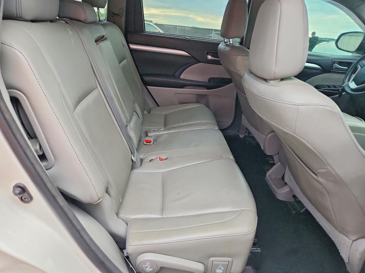 Toyota Highlander Xle