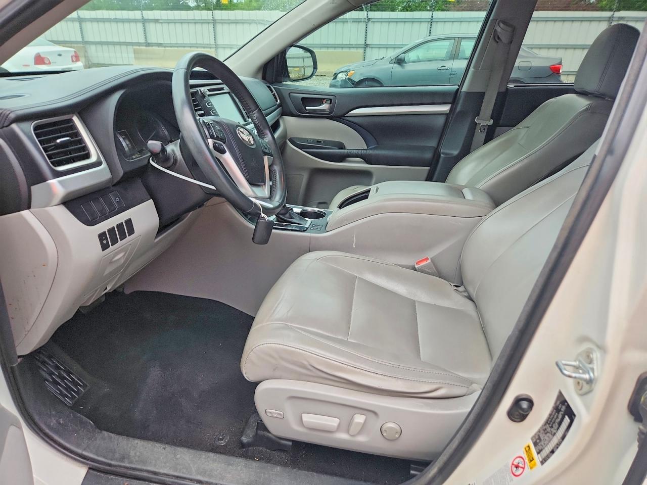 Toyota Highlander Xle