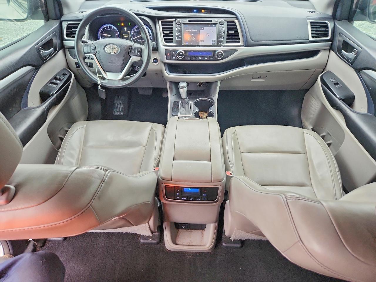 Toyota Highlander Xle