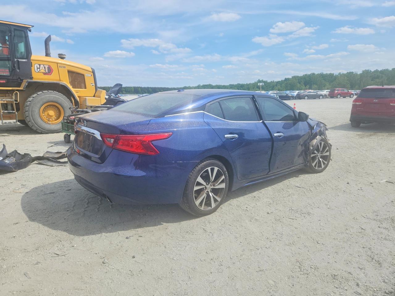 Nissan Maxima 3.5 S