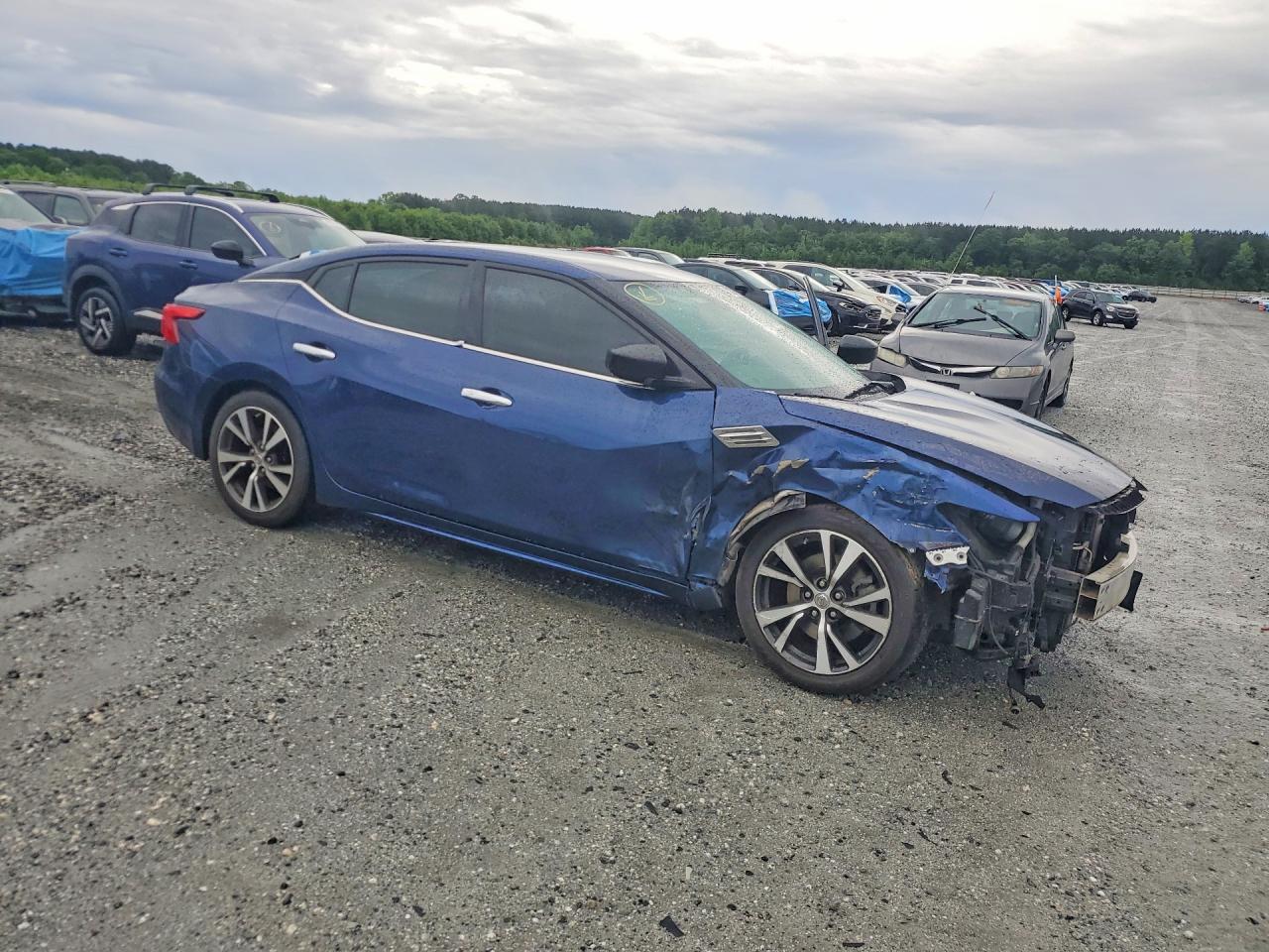 Nissan Maxima 3.5 S