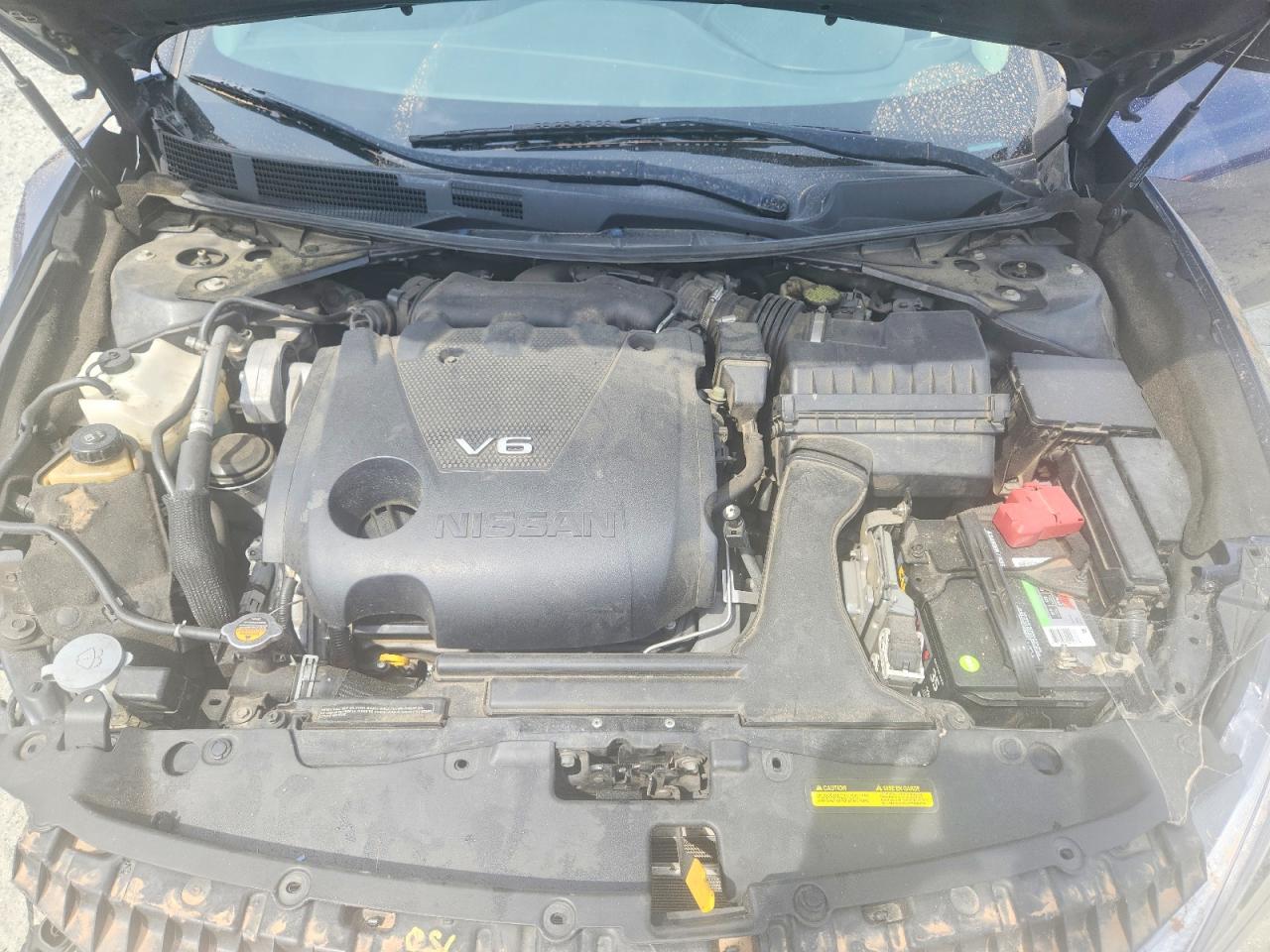 Nissan Maxima 3.5 S