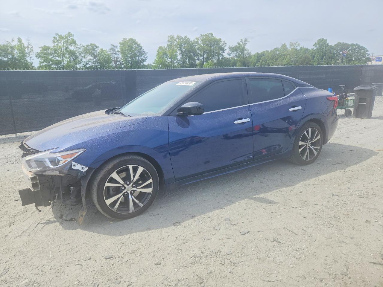 Salvage Nissan Maxima Image