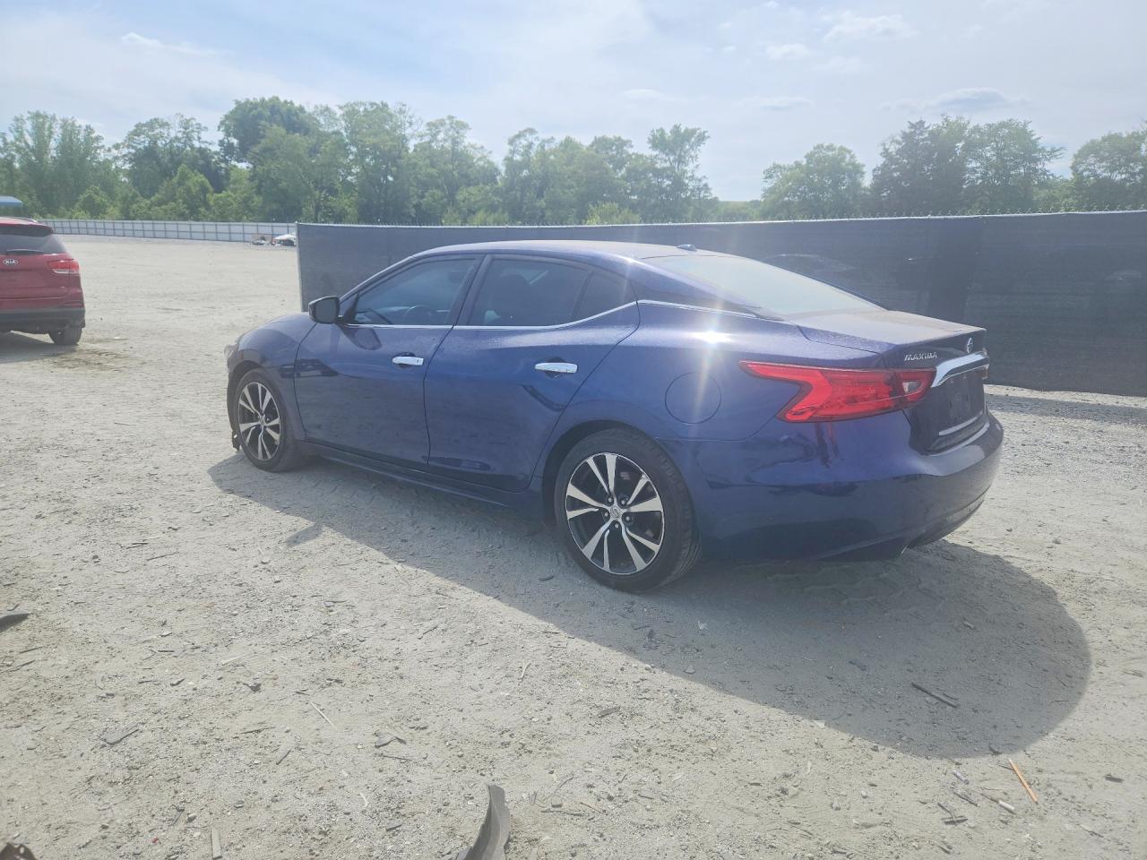 Nissan Maxima 3.5 S