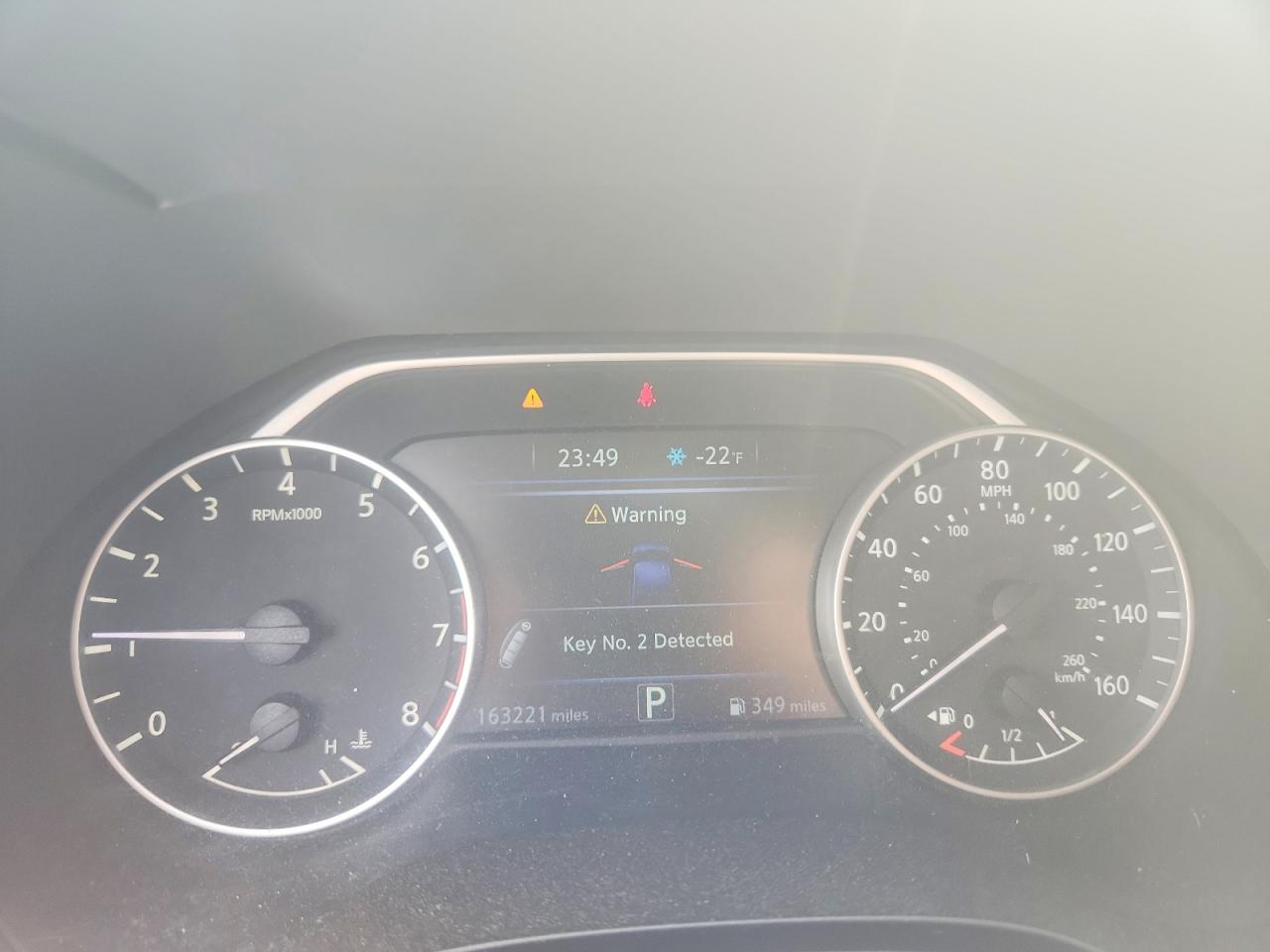 Nissan Maxima 3.5 S