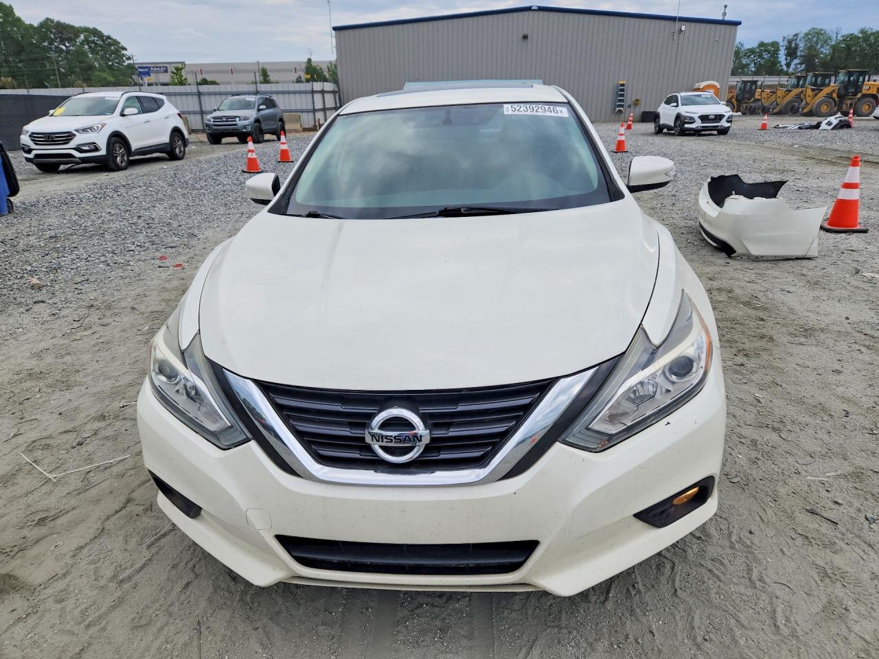 Nissan Altima 2.5 Sv