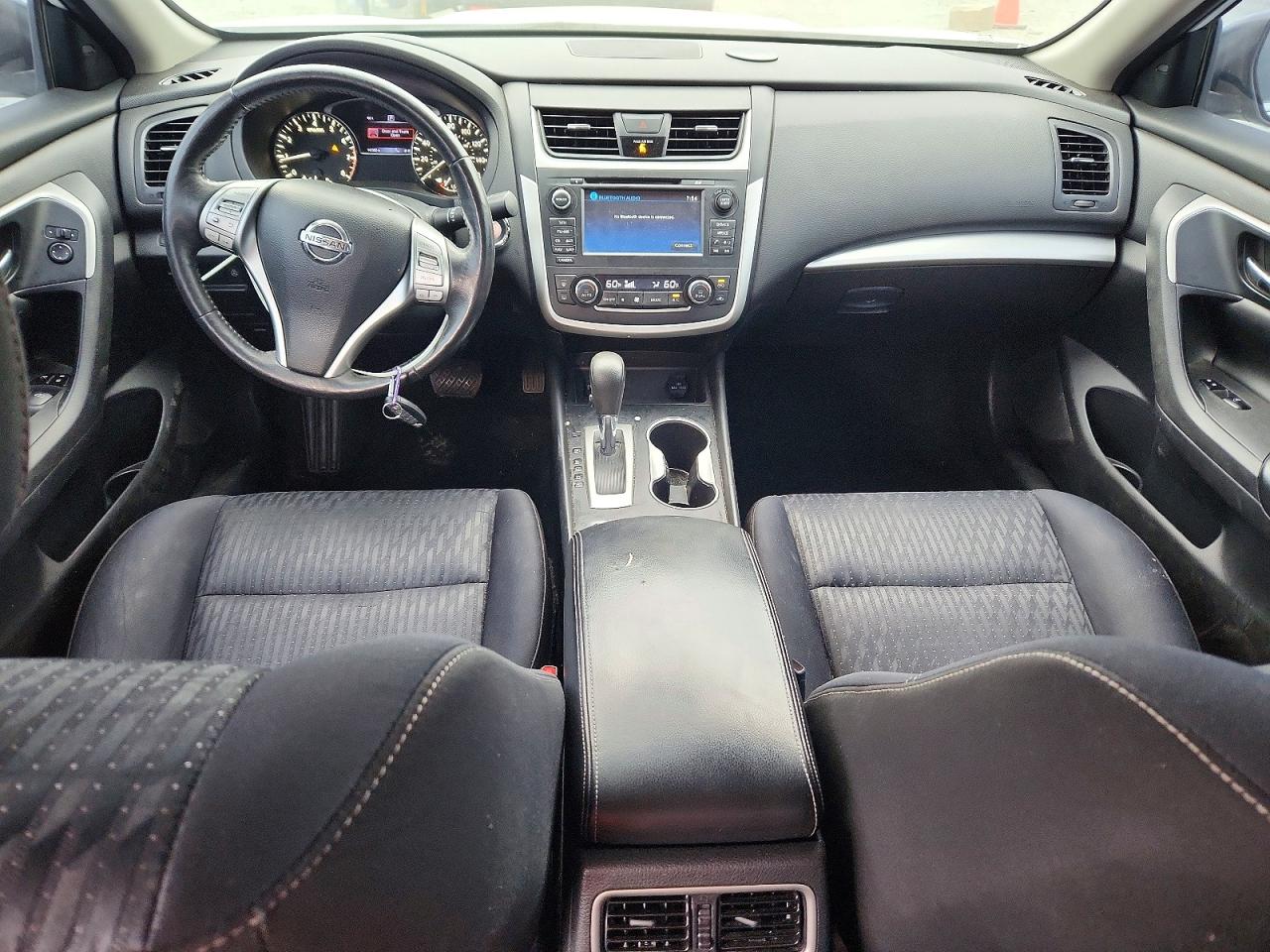 Nissan Altima 2.5 Sv