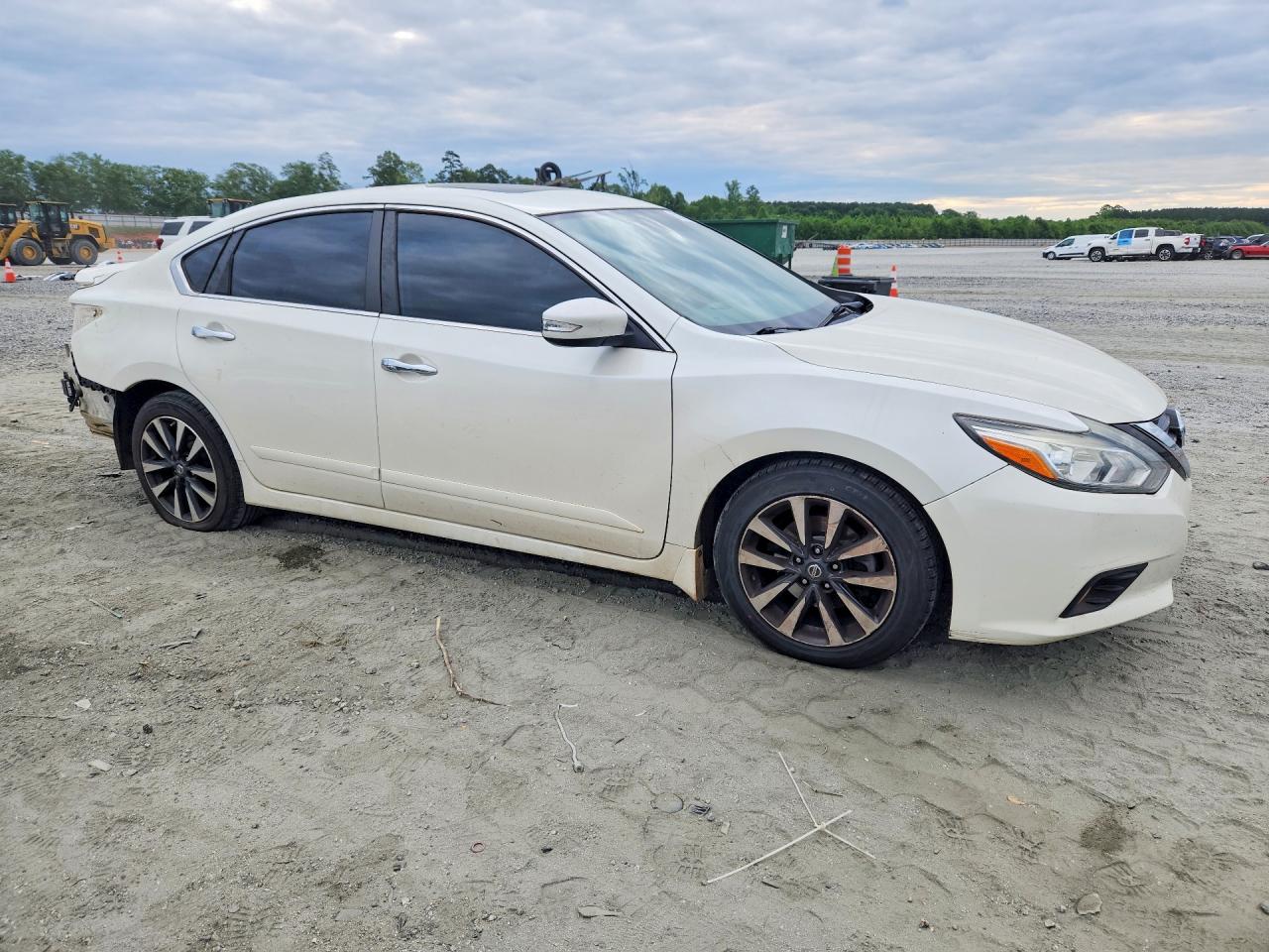 Nissan Altima 2.5 Sv
