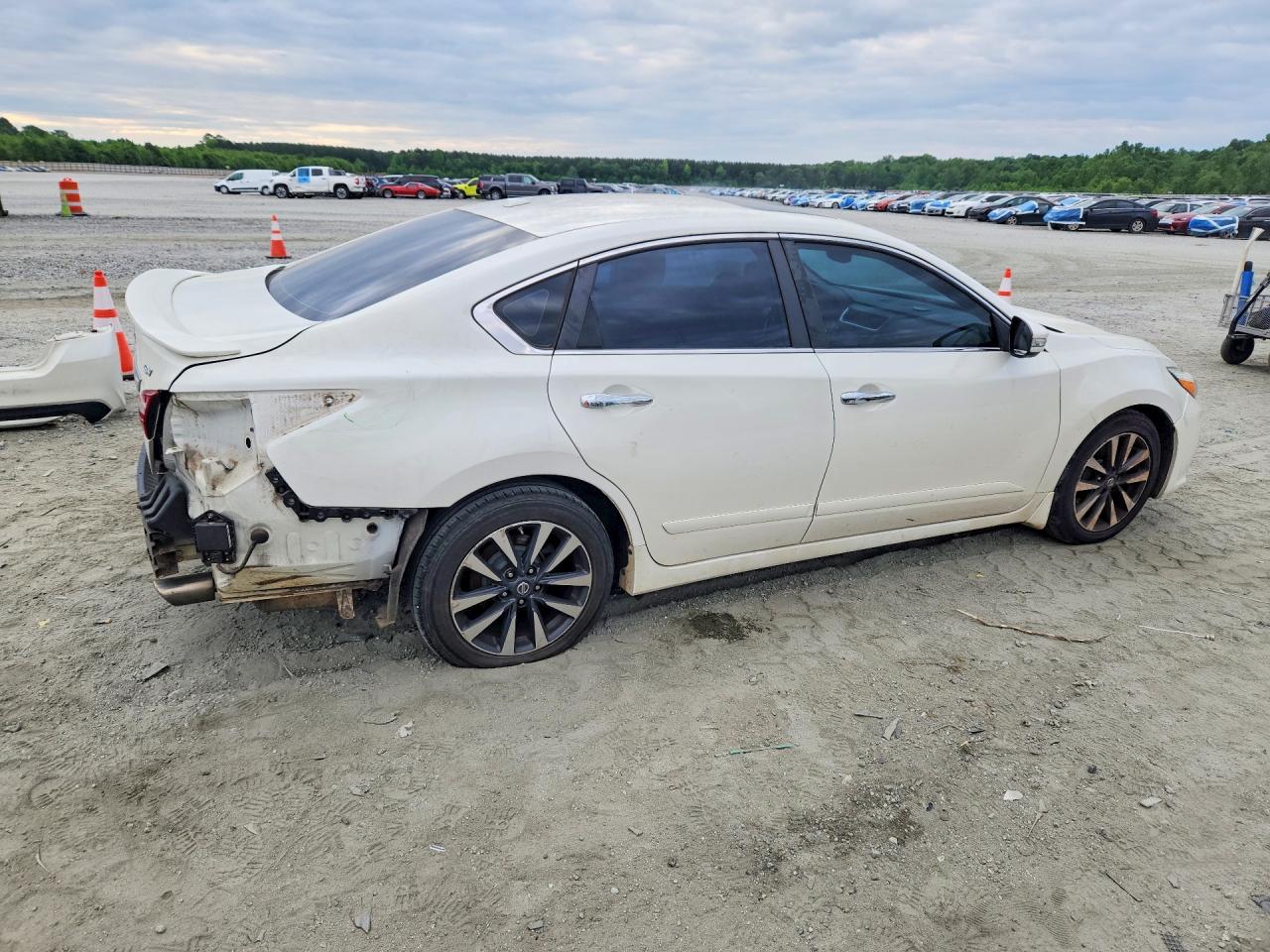 Nissan Altima 2.5 Sv