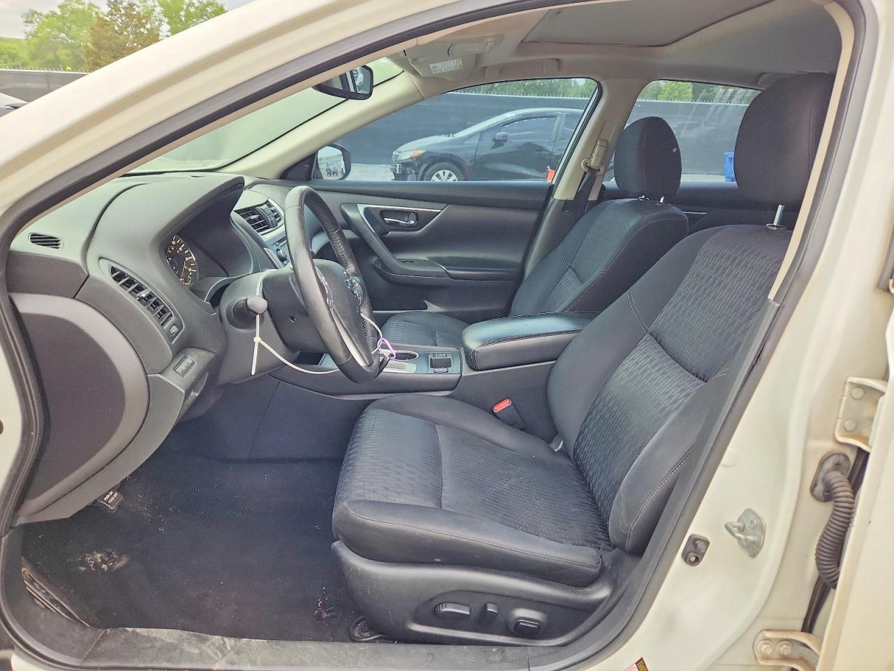 Nissan Altima 2.5 Sv