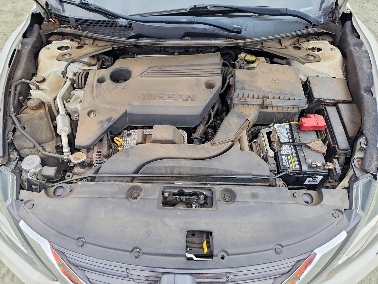 Nissan Altima 2.5 Sv