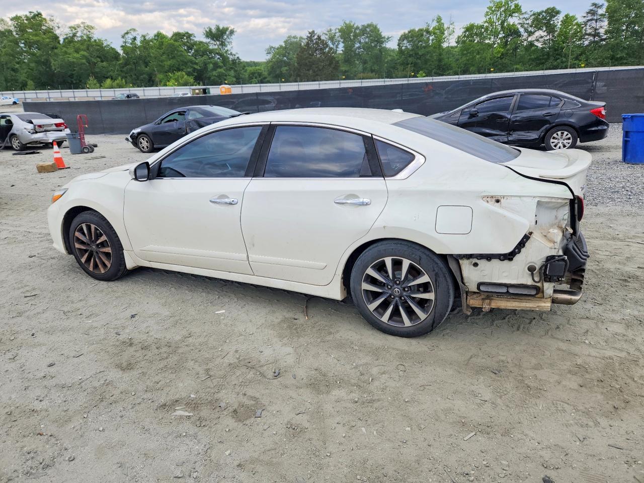 Nissan Altima 2.5 Sv