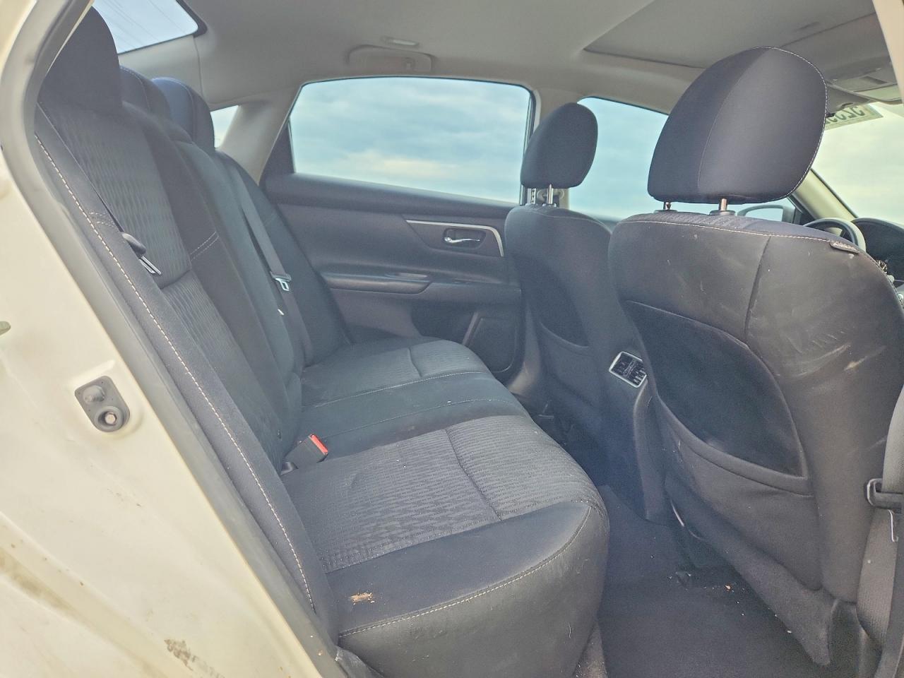 Nissan Altima 2.5 Sv