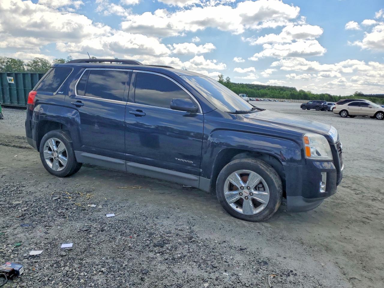 GMC Terrain Slt