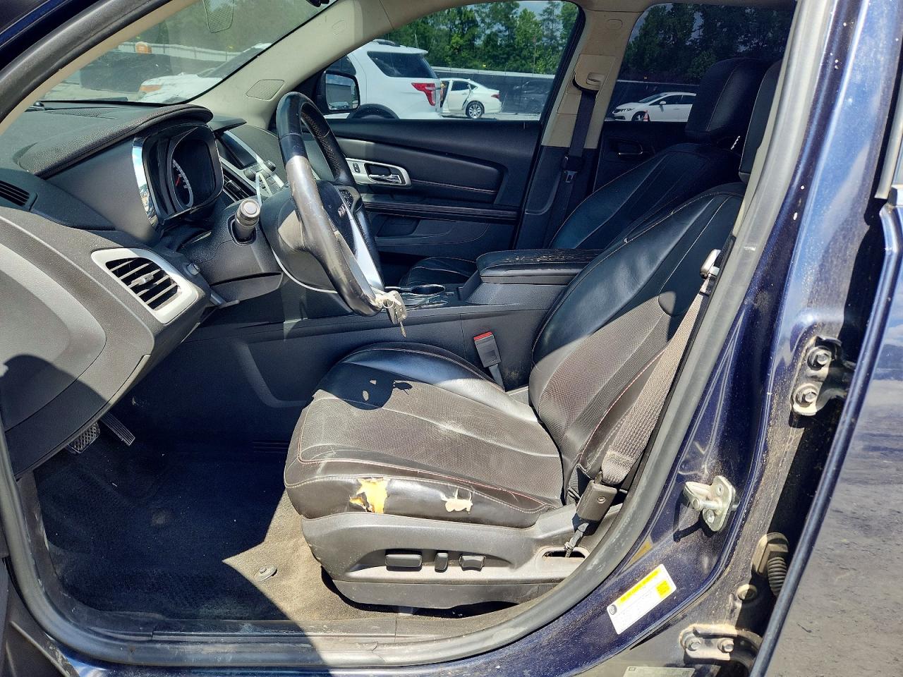GMC Terrain Slt