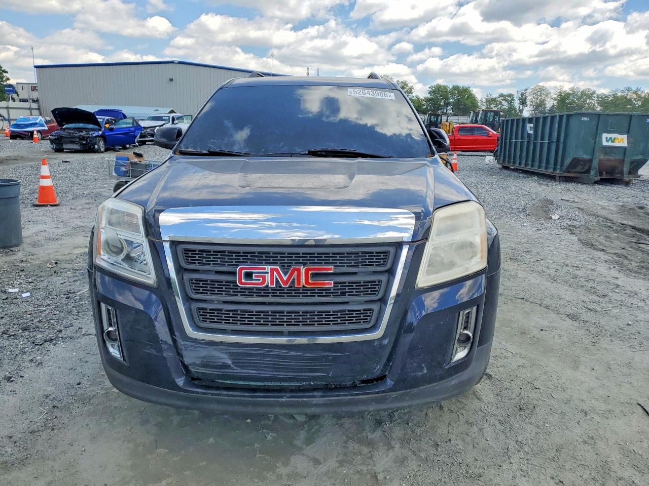 GMC Terrain Slt