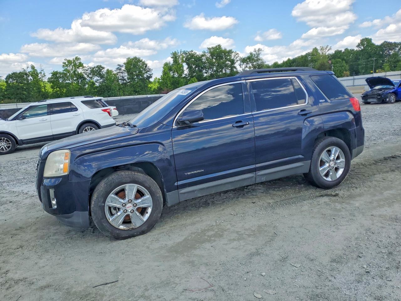 Salvage GMC Terrain Image