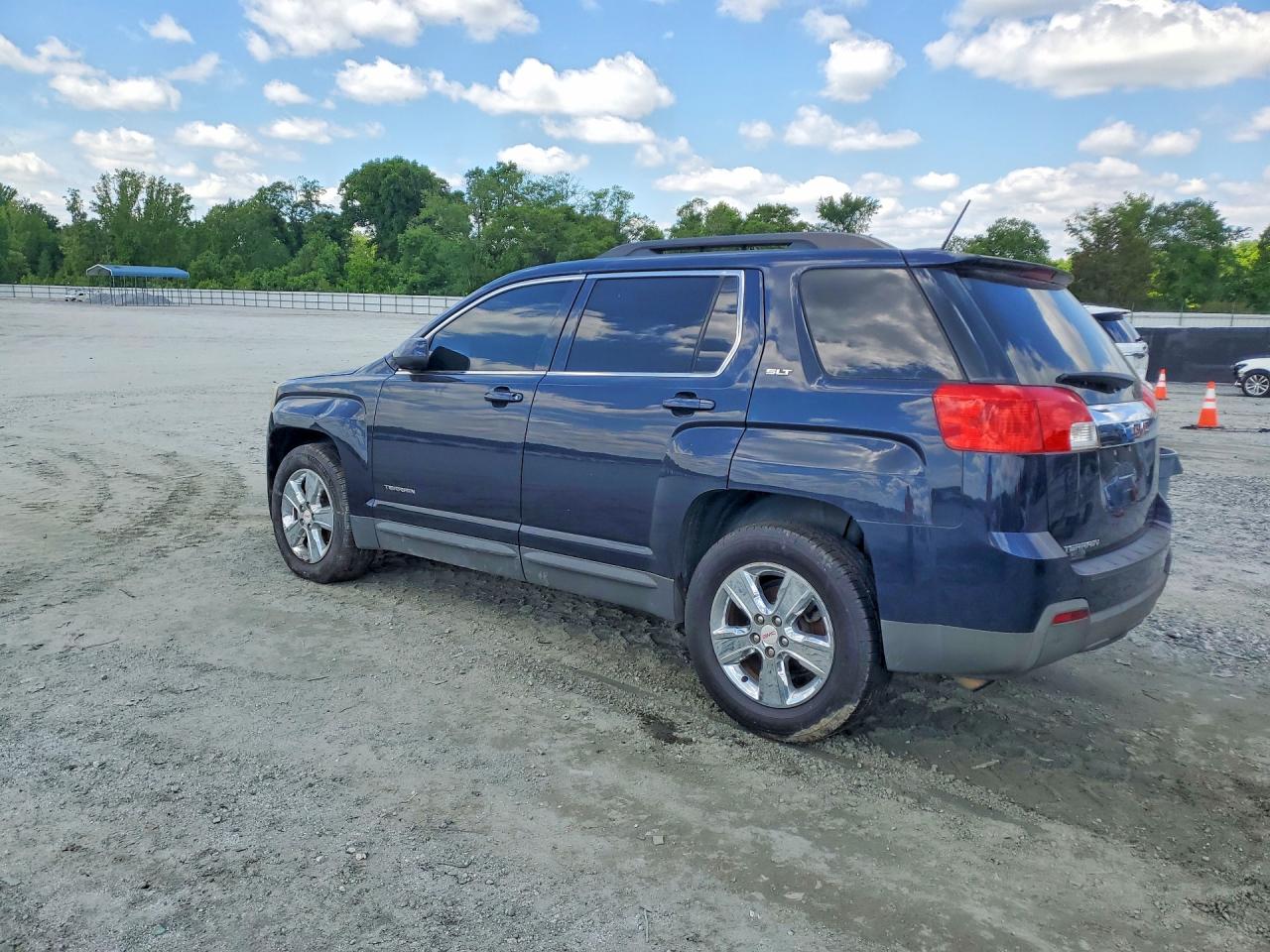 GMC Terrain Slt