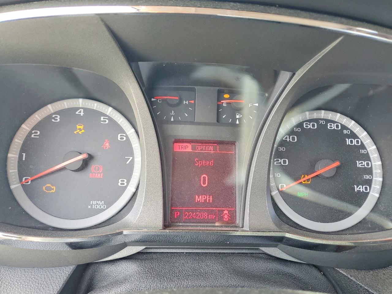 GMC Terrain Slt