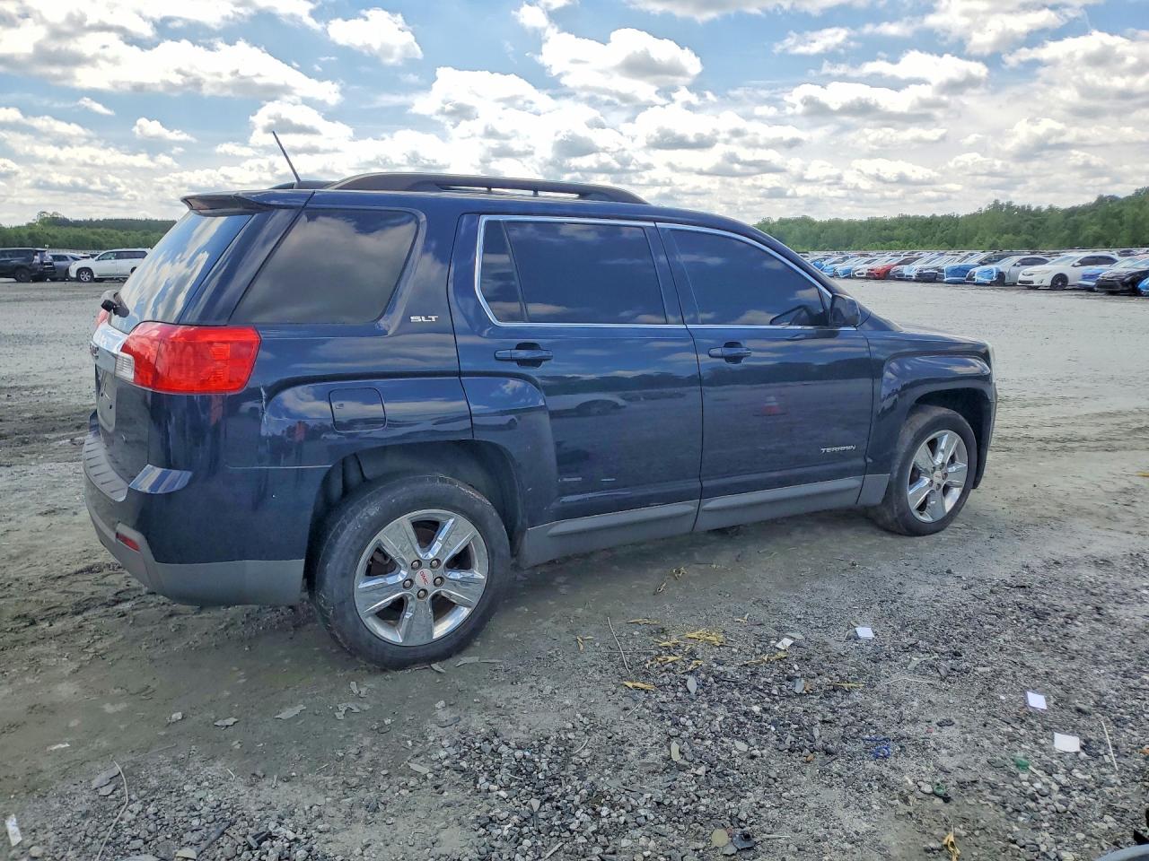 GMC Terrain Slt