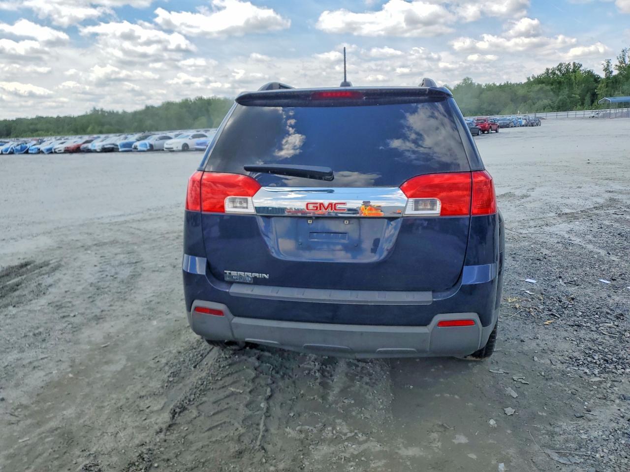 GMC Terrain Slt