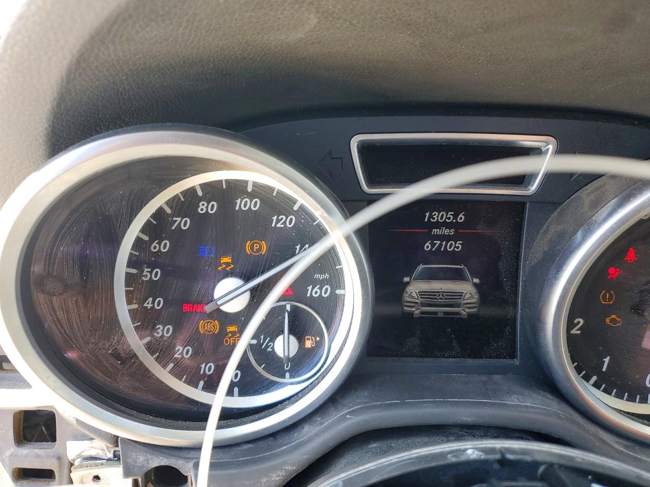 Mercedes-Benz M-Class 350