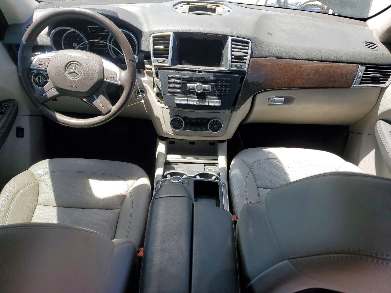 Mercedes-Benz M-Class 350