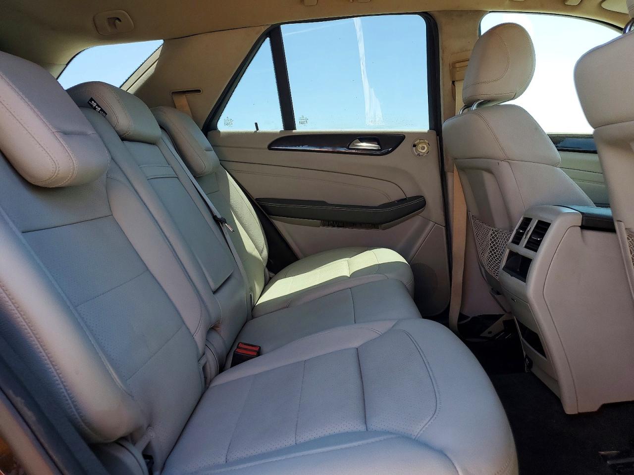 Mercedes-Benz M-Class 350