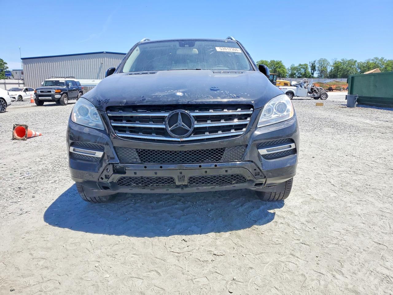 Mercedes-Benz M-Class 350