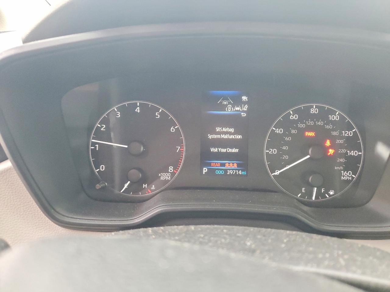Toyota Corolla Le