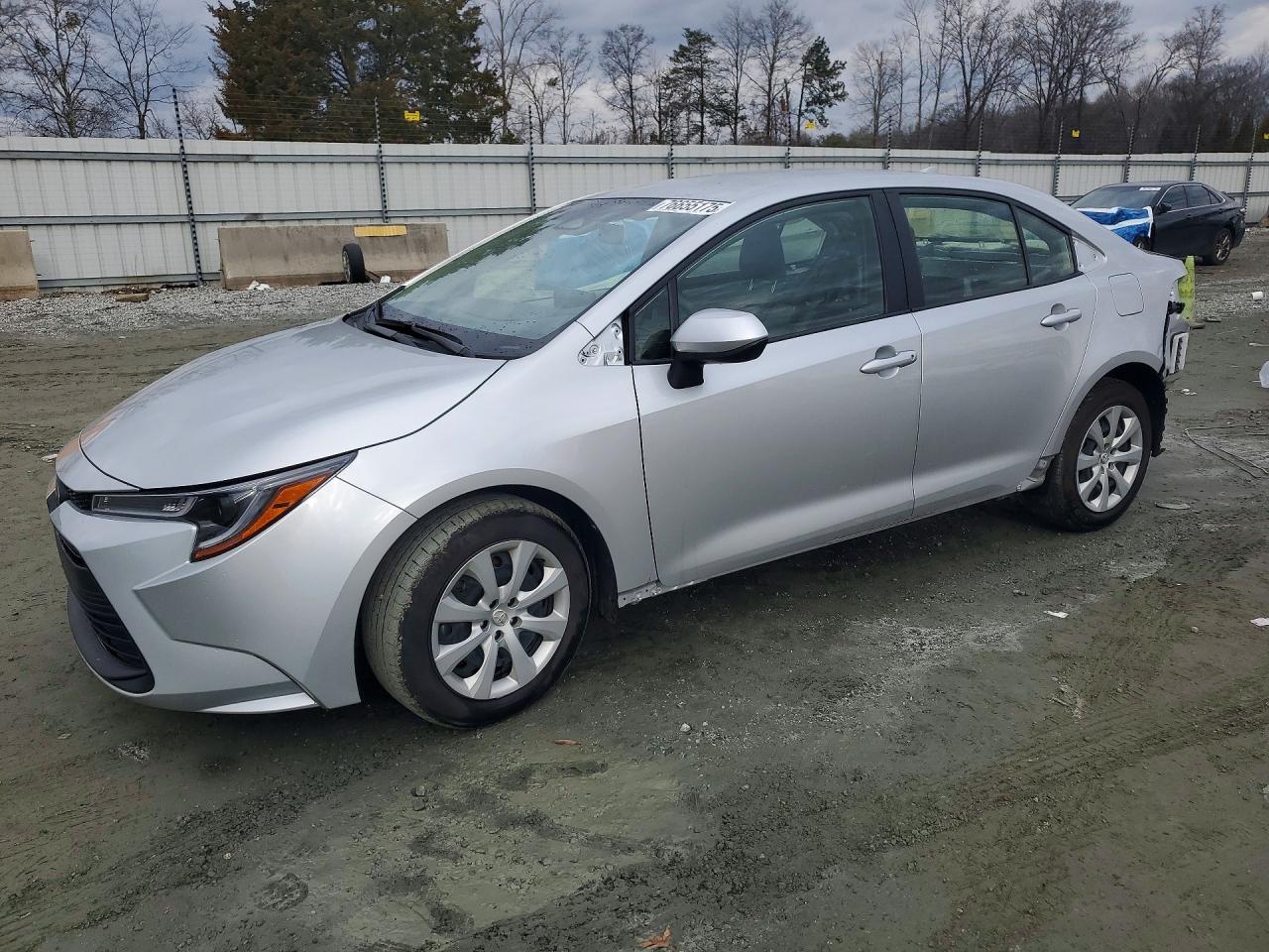 Salvage Toyota Corolla Image