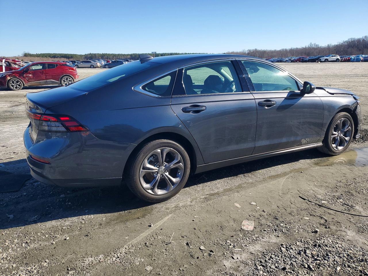 Honda Accord Ex