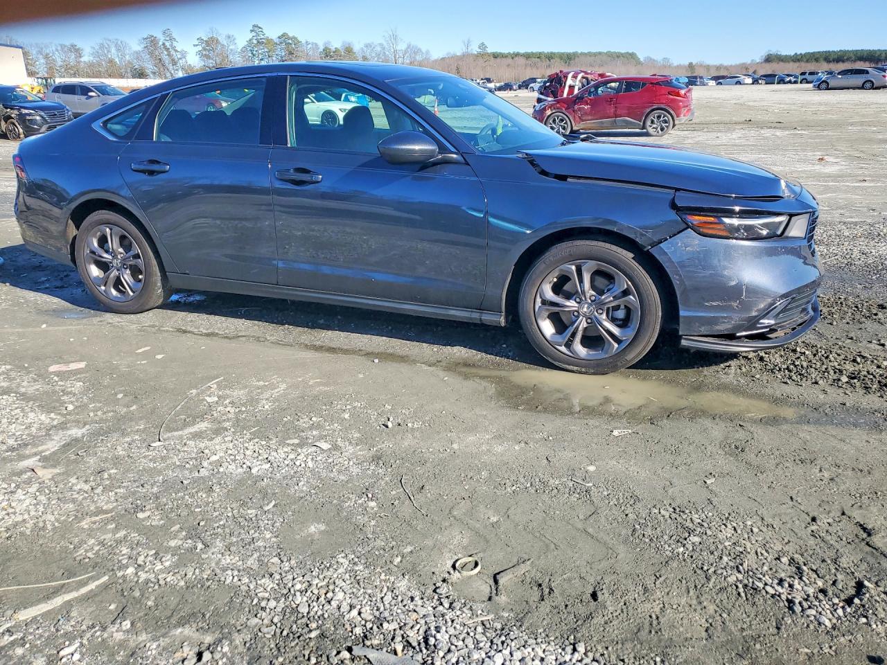 Honda Accord Ex