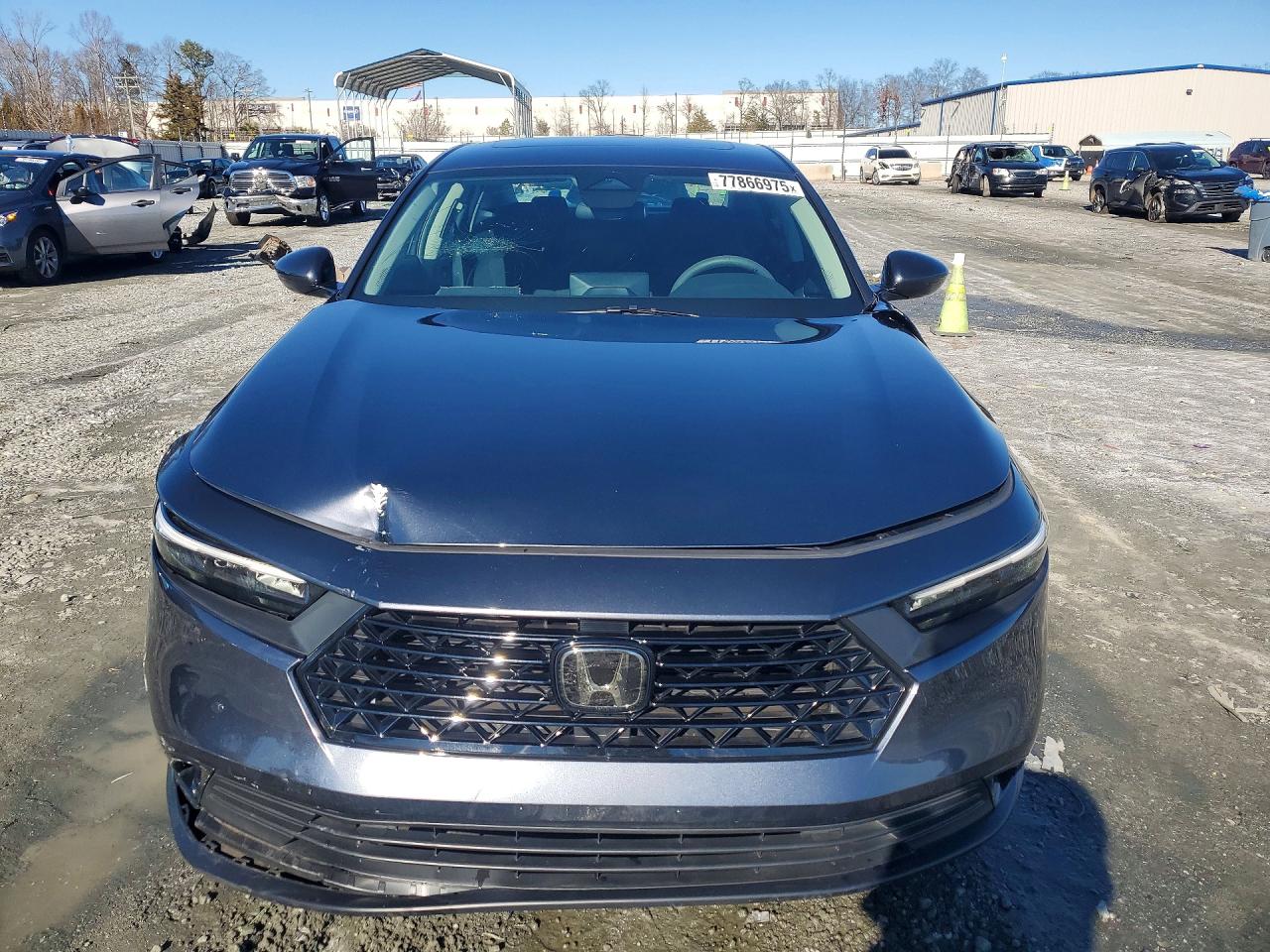 Honda Accord Ex