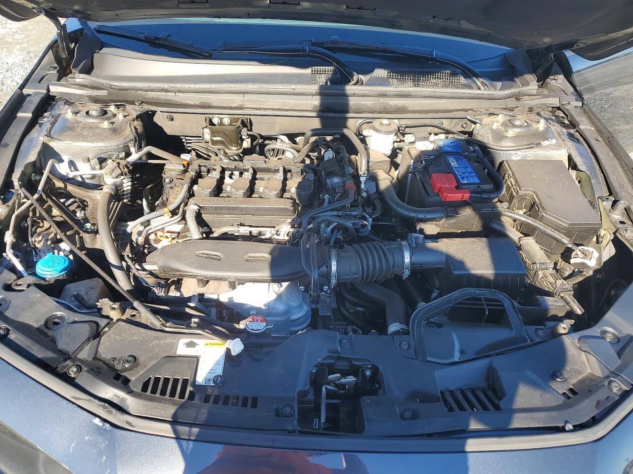 Honda Accord Ex