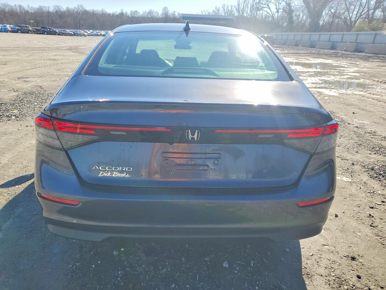 Honda Accord Ex