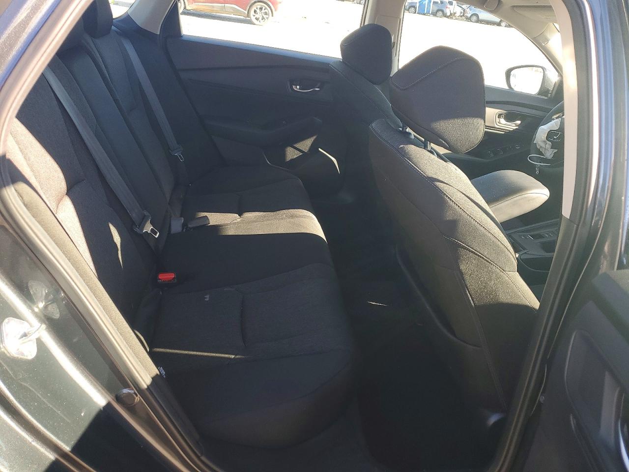 Honda Accord Ex