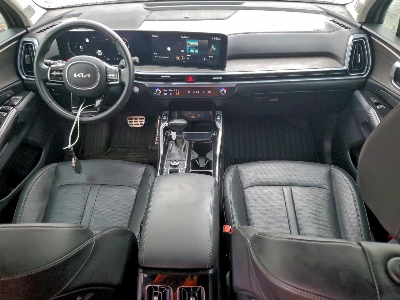 Kia Sorento Sx