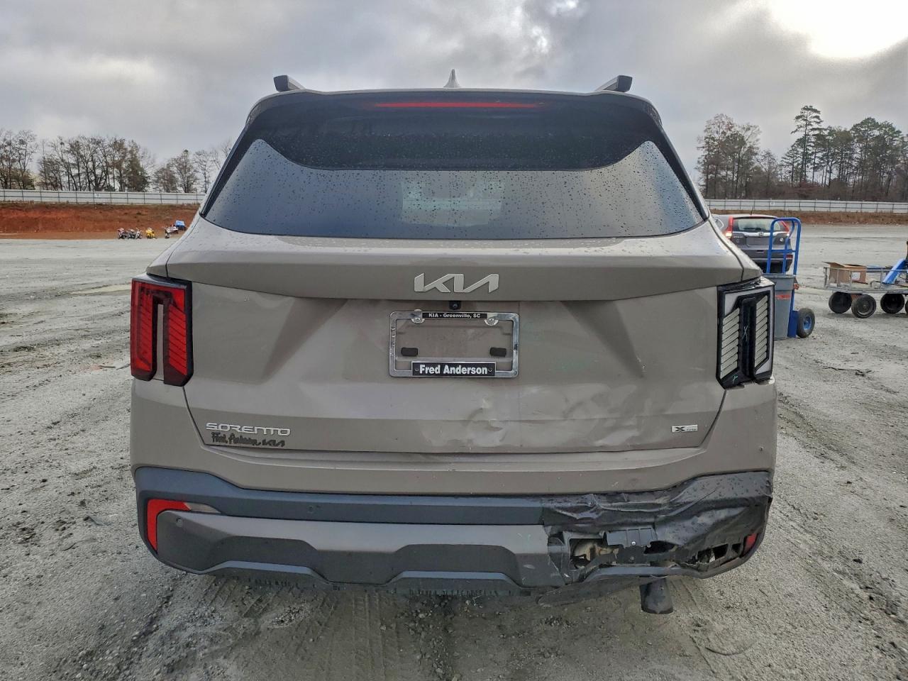 Kia Sorento Sx
