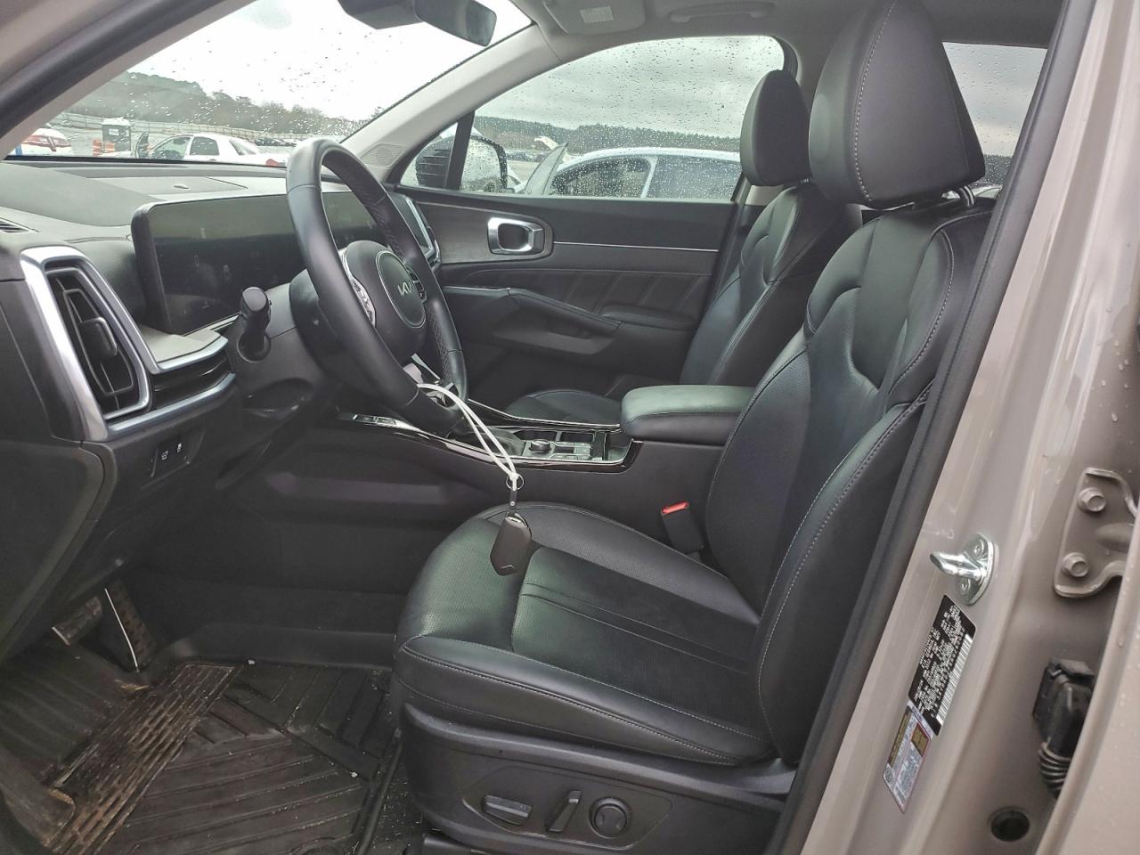 Kia Sorento Sx